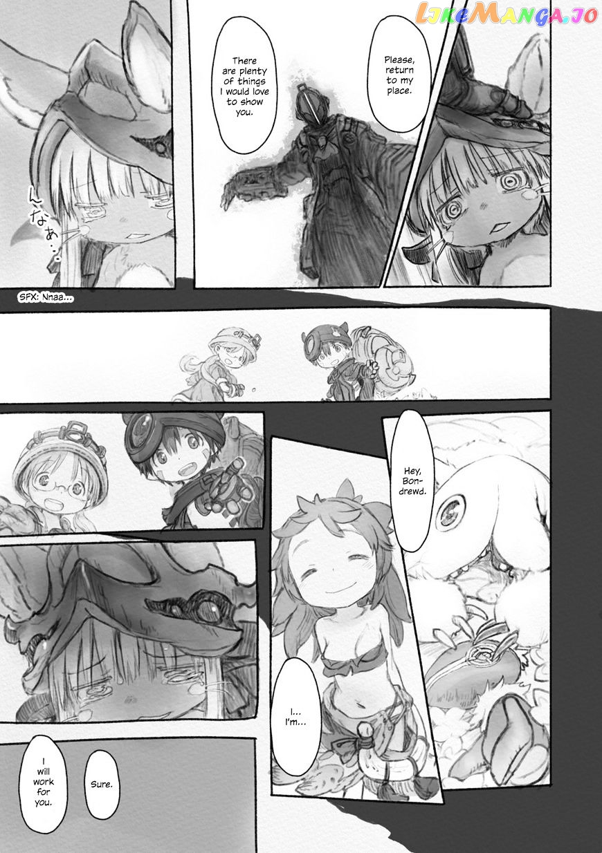 Made in Abyss, Chapter 30 image 19